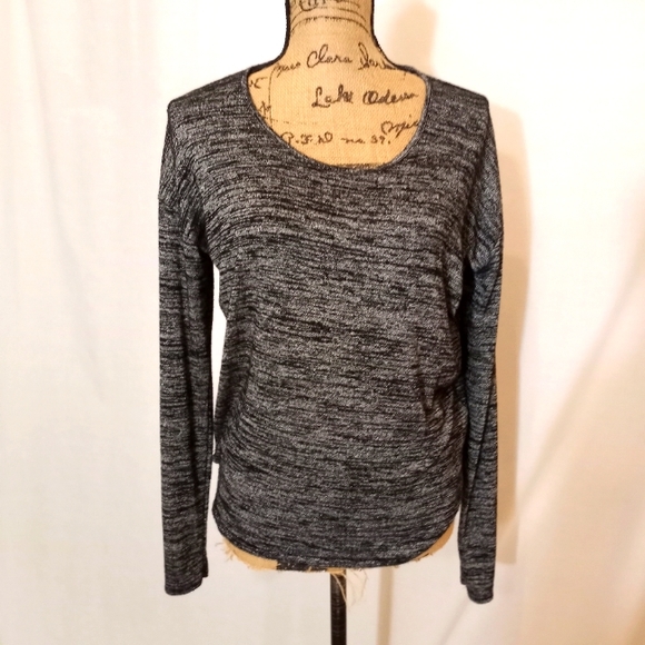 rag & bone Sweaters - RAG & BONE CROSS BACK SWEATER SMALL